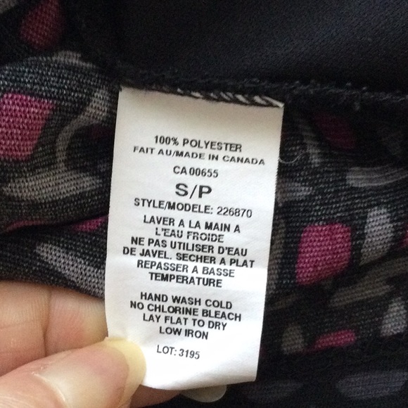 Cute Cap Sleeve Top - Picture 8 of 8